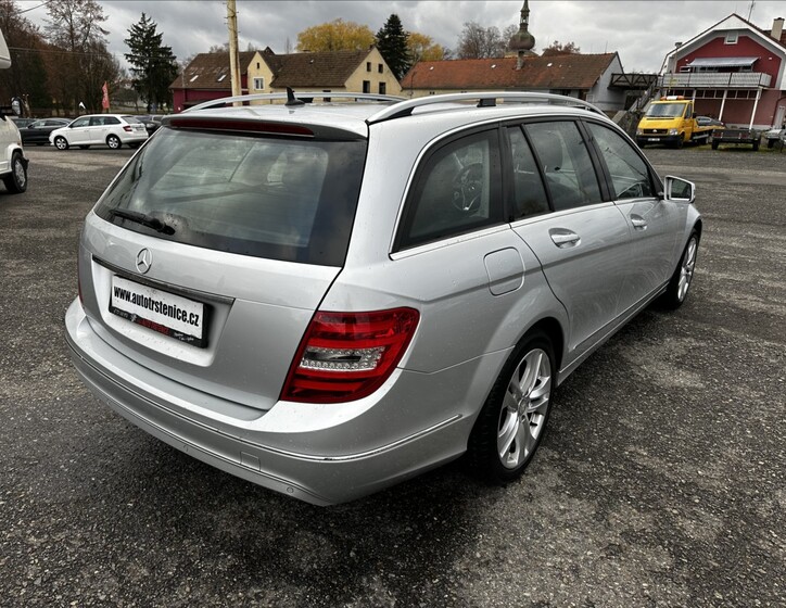 Mercedes-Benz Třídy C 5