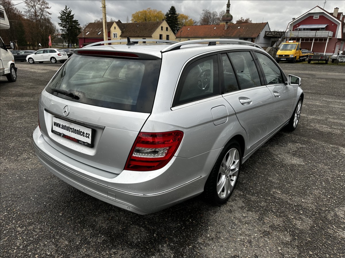Mercedes-Benz Třídy C
