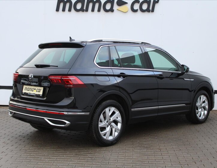 Volkswagen Tiguan SUV 2,0 l 110 kw