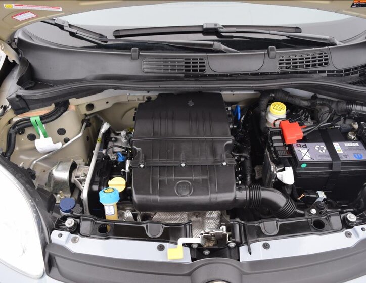 Fiat Panda Hatchback 1,2 l 51 kw