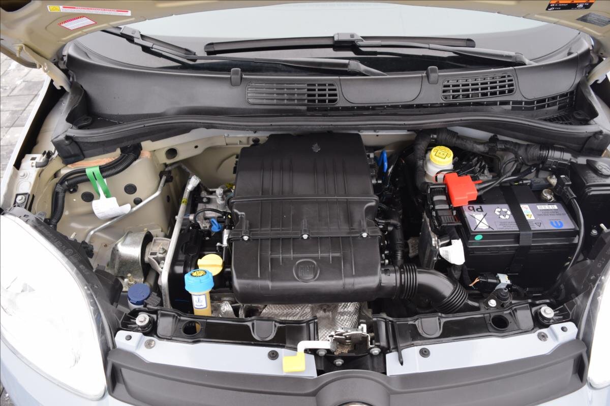 Fiat Panda Hatchback 1,2 l 51 kw