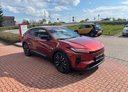 Toyota C-HR SUV / Terénní 0,0 165 kw