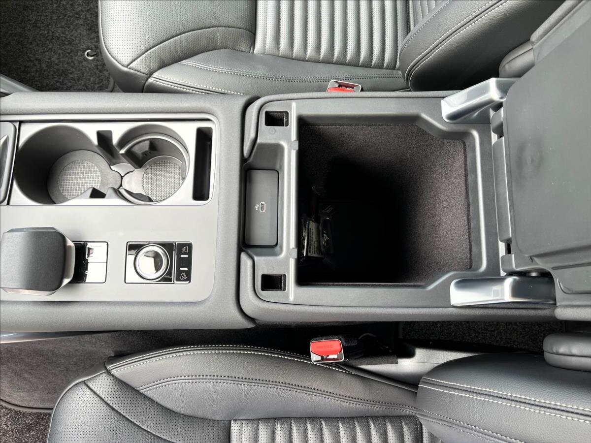 Land Rover Discovery SUV 3,0 l 257 kw