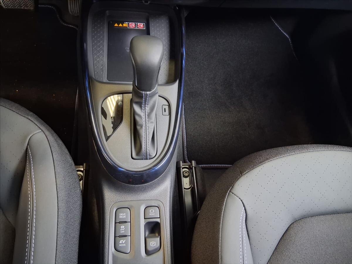 Toyota Aygo Hatchback 1,5 l 85 kw