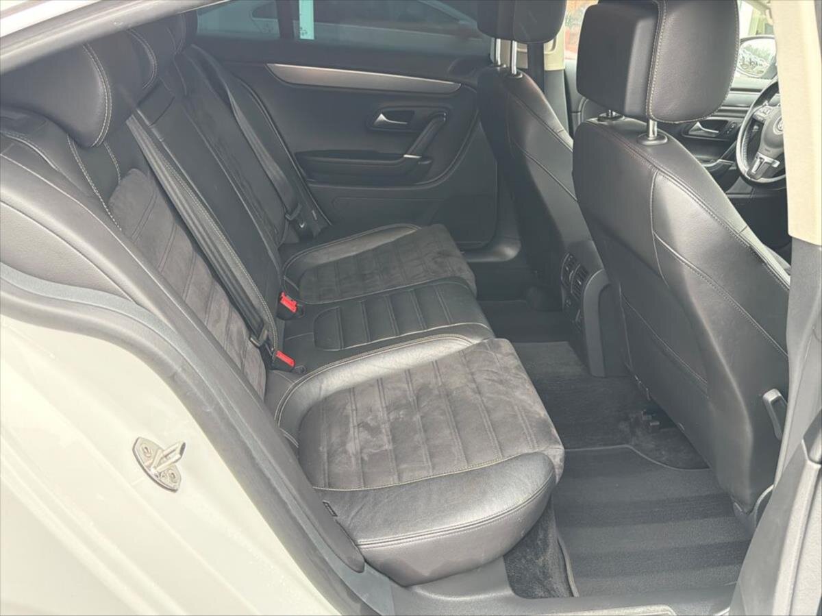 Volkswagen CC Sedan / Limuzína 2,0 l 130 kw
