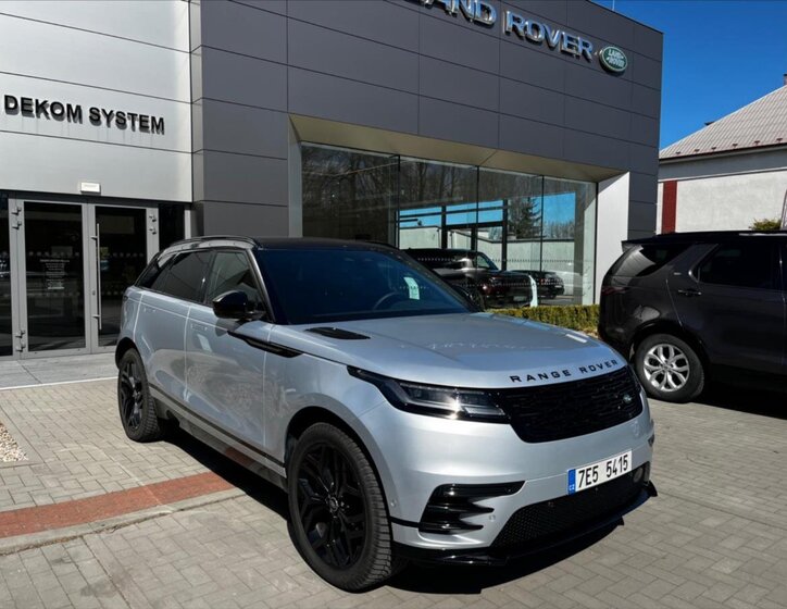 Land Rover Range Rover Velar SUV / Terénní 3,0 l 221 kw