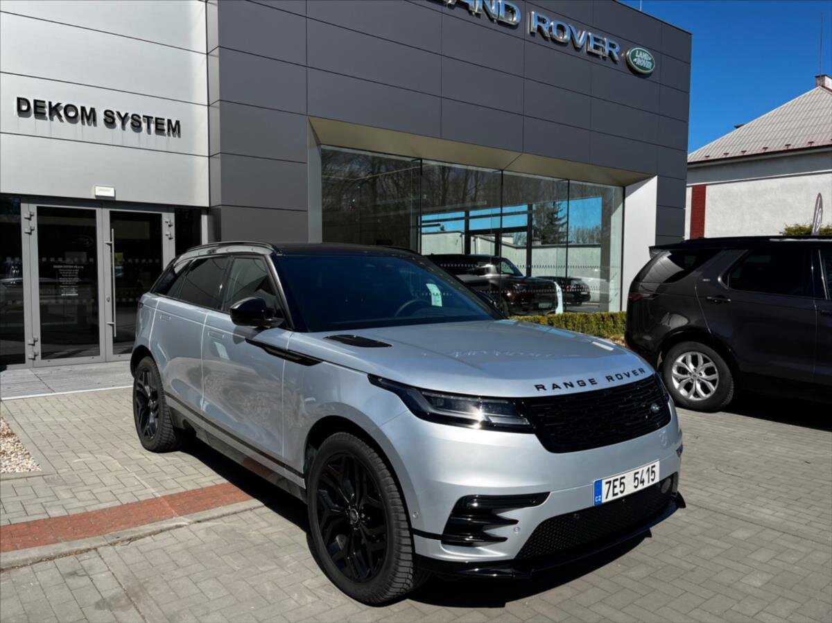 Land Rover Range Rover Velar SUV / Terénní 3,0 l 221 kw