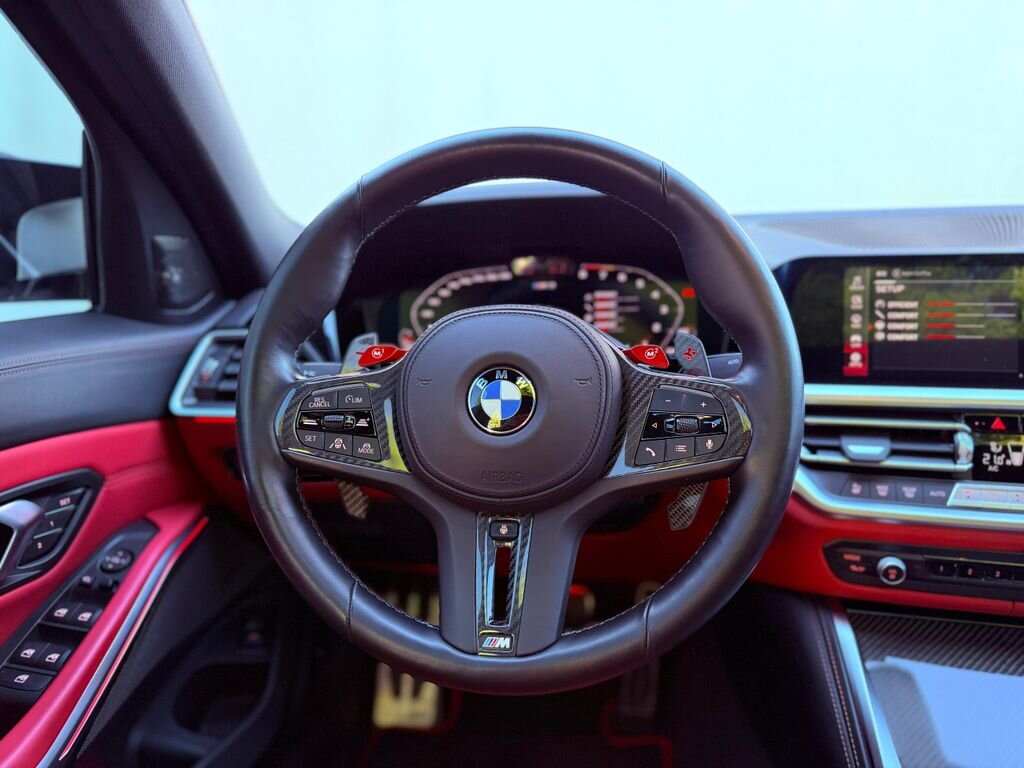BMW M3 Sedan / Limuzína 3,0 l 375 kw