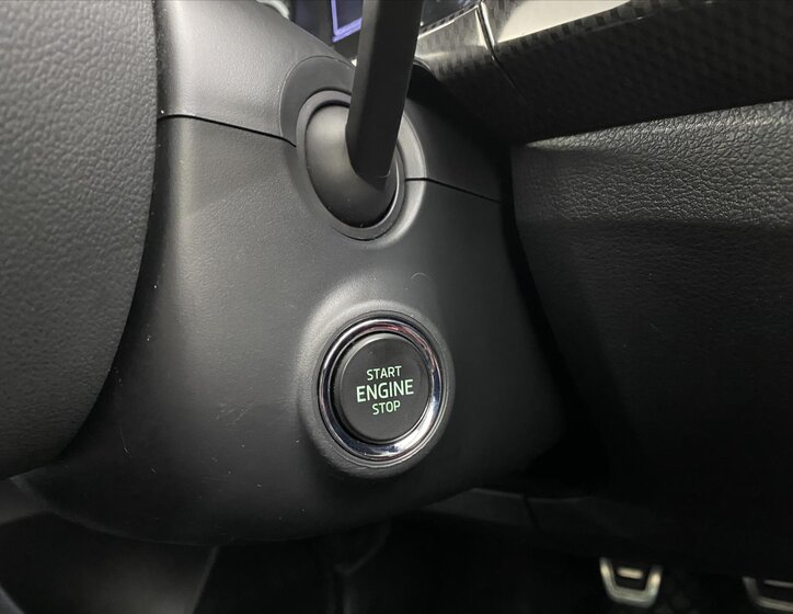 Škoda Fabia Hatchback 999,0 81 kw