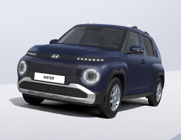 Hyundai Inster SUV / Terénní 0,0 85 kw