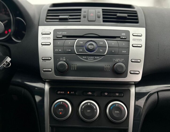 Mazda 6 Kombi 2,0 l 103 kw