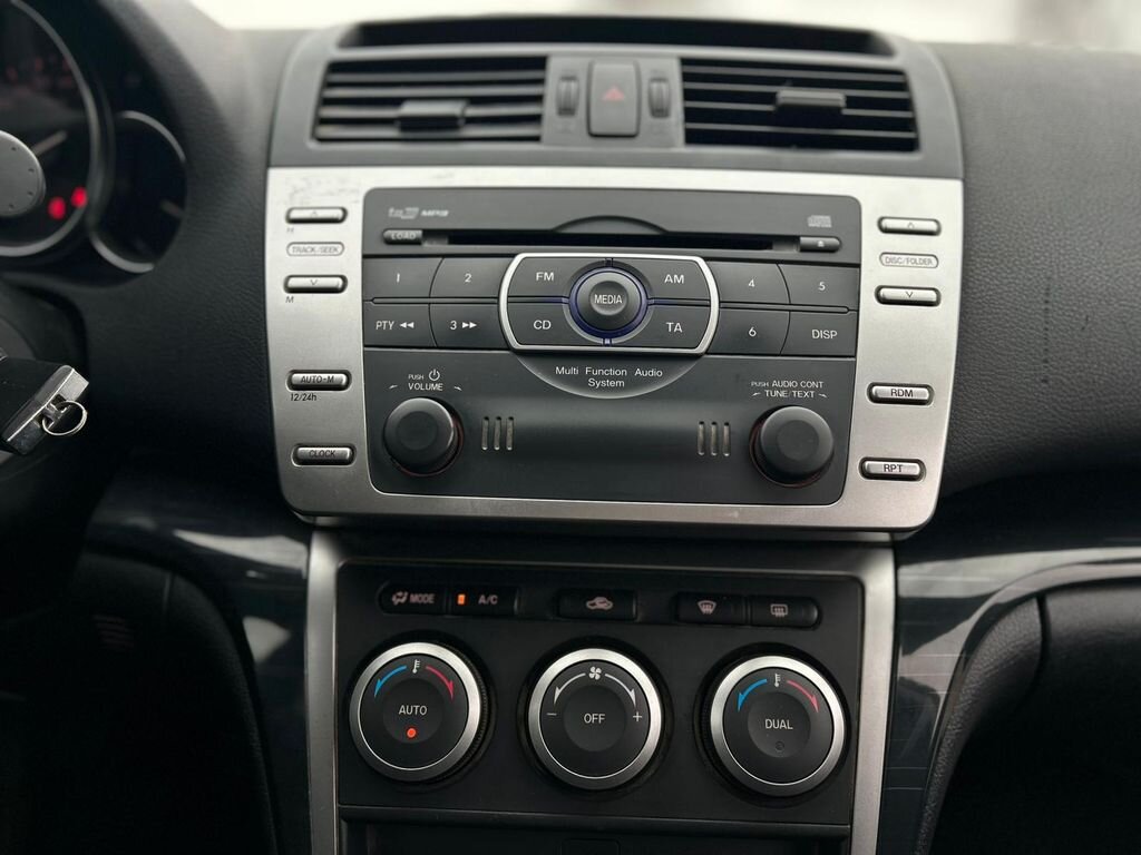 Mazda 6 Kombi 2,0 l 103 kw