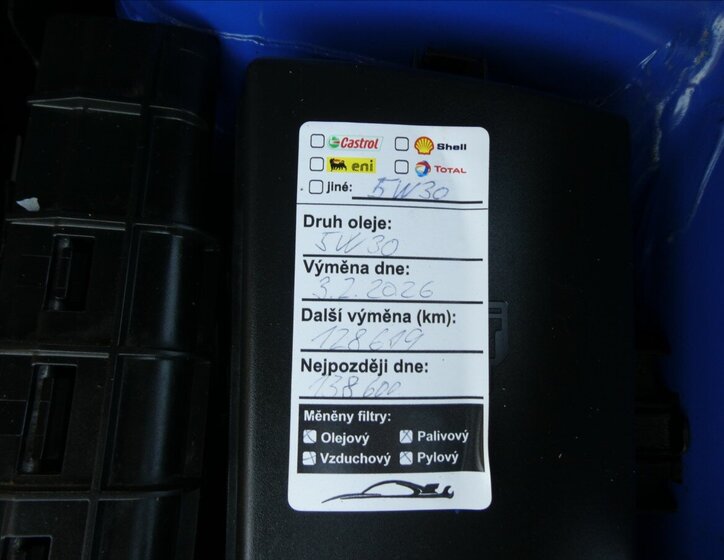 Škoda Karoq SUV / Terénní 2,0 l 110 kw