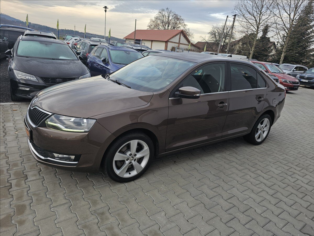 Škoda Rapid