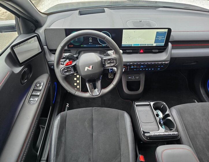 Hyundai Ioniq 5 Hatchback 0,0 239 kw