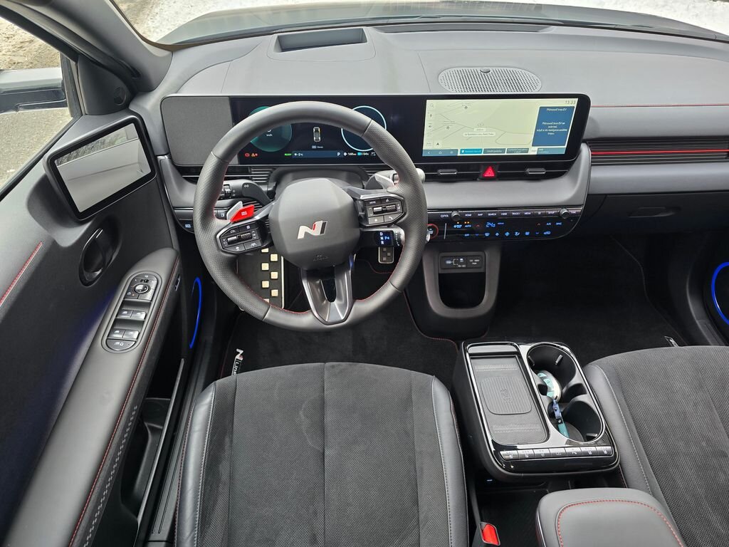 Hyundai Ioniq 5 Hatchback 0,0 239 kw