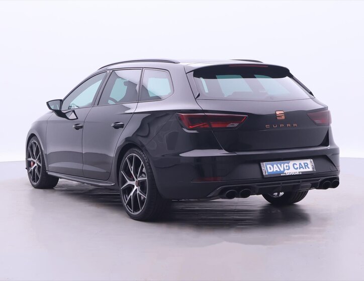 Seat Leon Kombi 2,0 l 221 kw