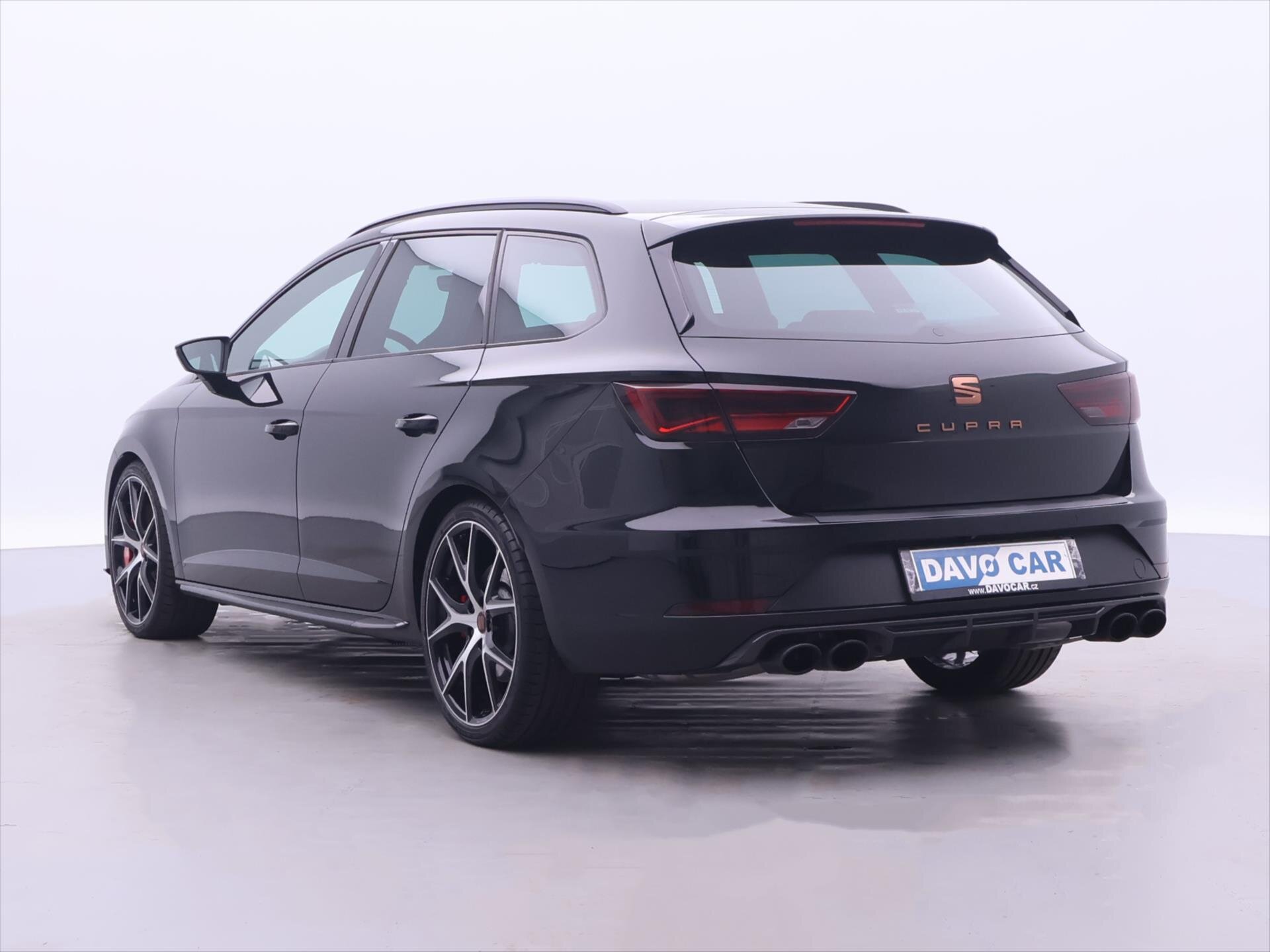 Seat Leon Kombi 2,0 l 221 kw