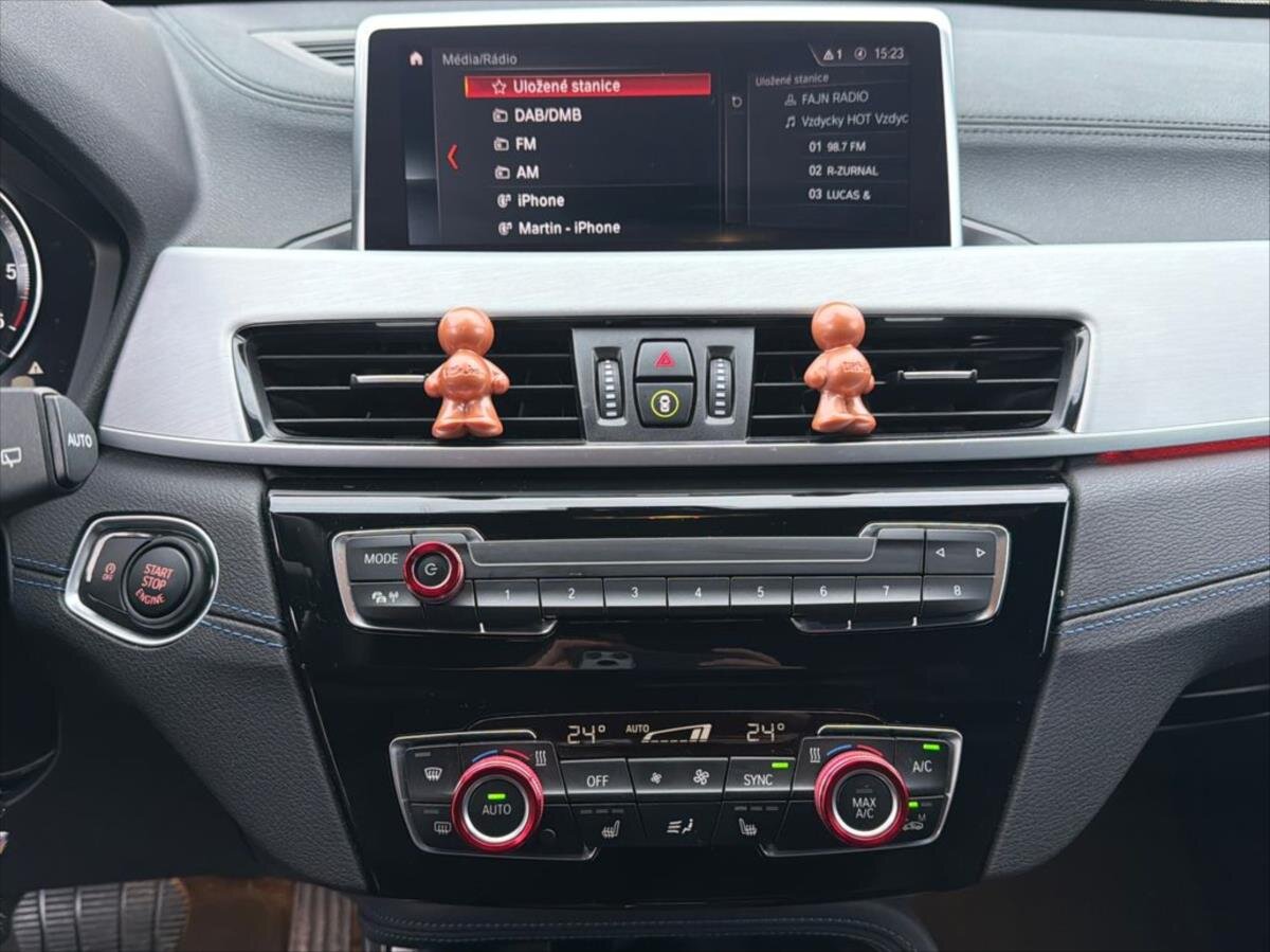 BMW X1 Kombi 2,0 l 140 kw