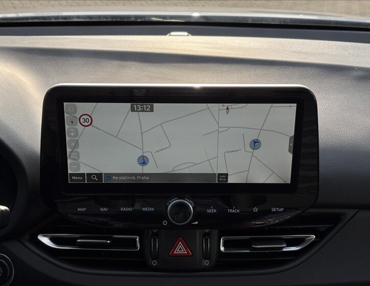 Hyundai i30 Hatchback 1,5 l 70 kw