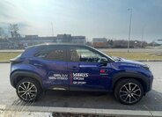 Toyota Yaris Cross SUV / Terénní 1,5 l 92 kw