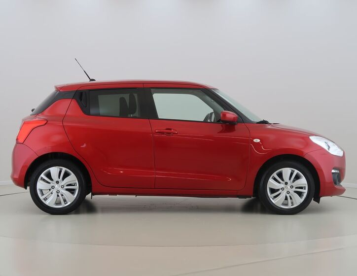 Suzuki Swift 4