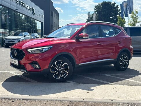 MG ZS SUV / Terénní 999,0 82 kw