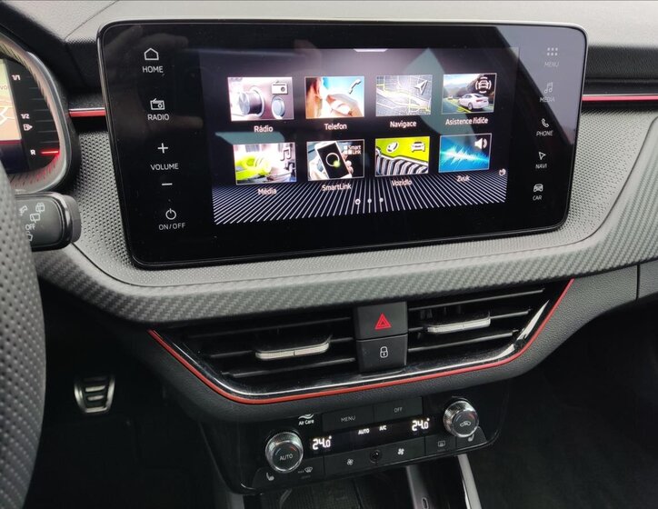 Škoda Scala Hatchback 999,0 85 kw