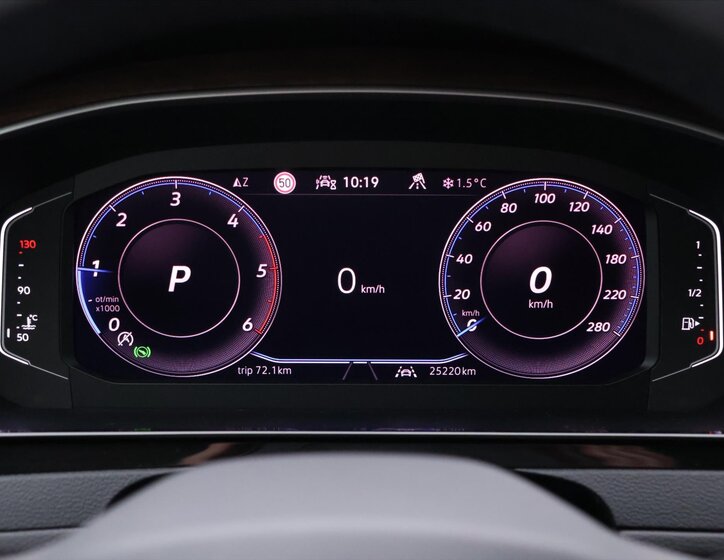 Volkswagen Arteon Kombi 2,0 l 110 kw