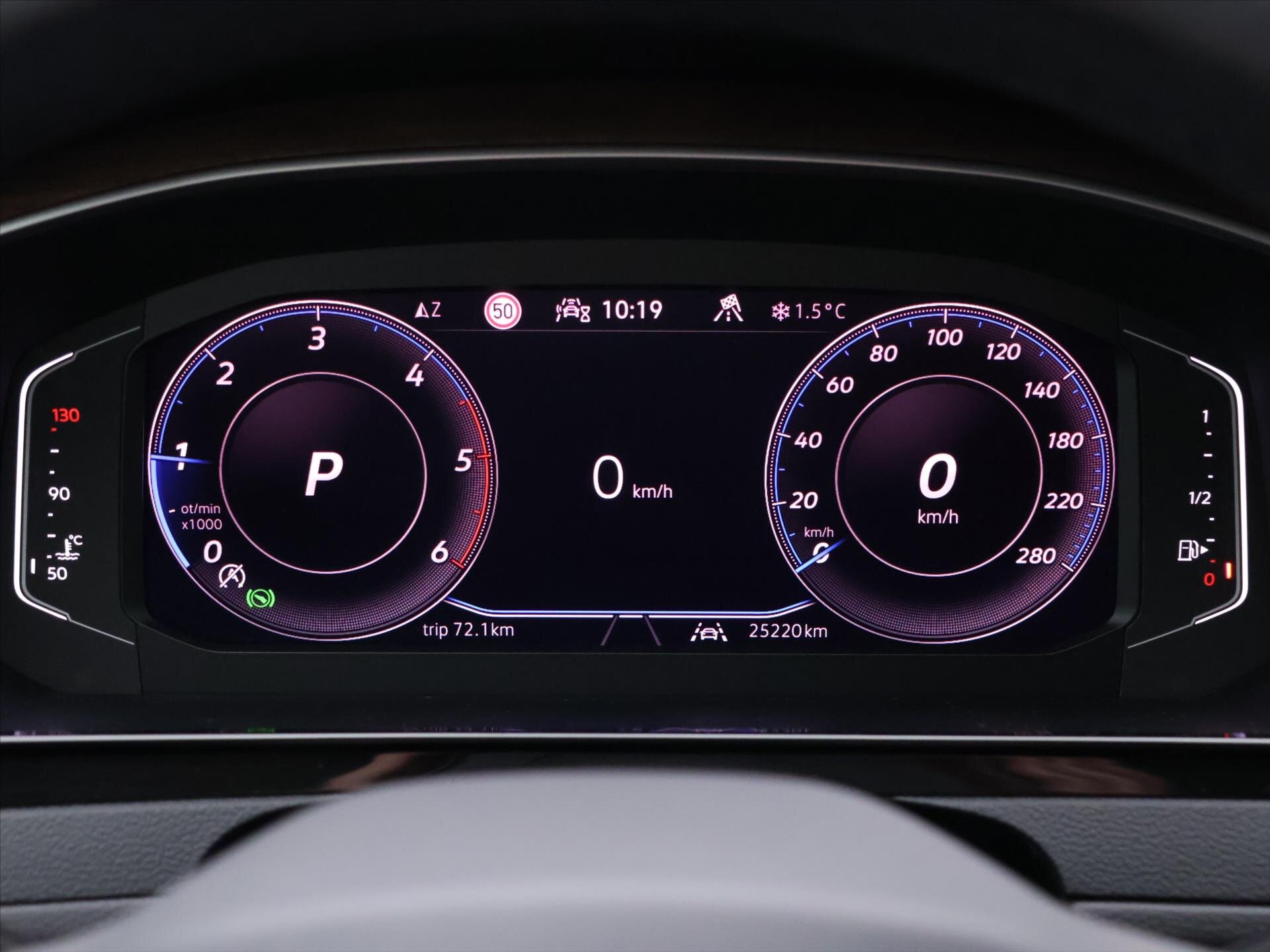 Volkswagen Arteon Kombi 2,0 l 110 kw