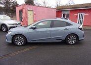 Honda Civic Hatchback 1,5 l 134 kw
