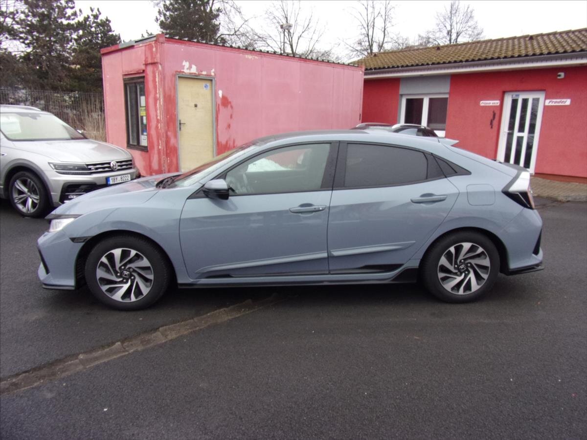 Honda Civic Hatchback 1,5 l 134 kw