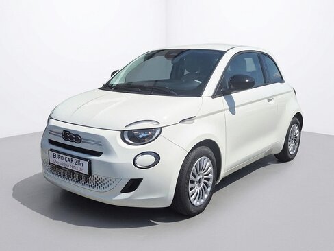 Fiat 500 Hatchback 999,0 48 kw