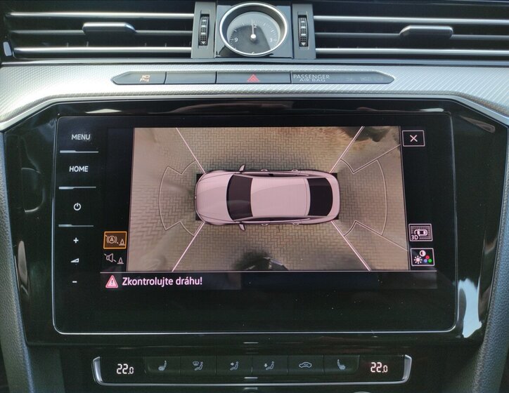 Volkswagen Arteon Liftback 2,0 l 140 kw