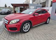 Mercedes-Benz GLA SUV 1,6 l 115 kw