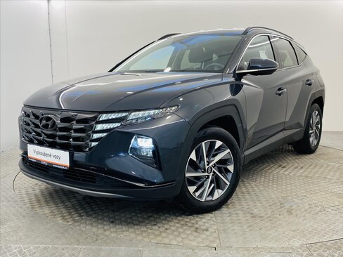 Hyundai Tucson SUV / Terénní 1,6 l 110 kw