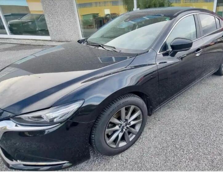 Mazda 6 1