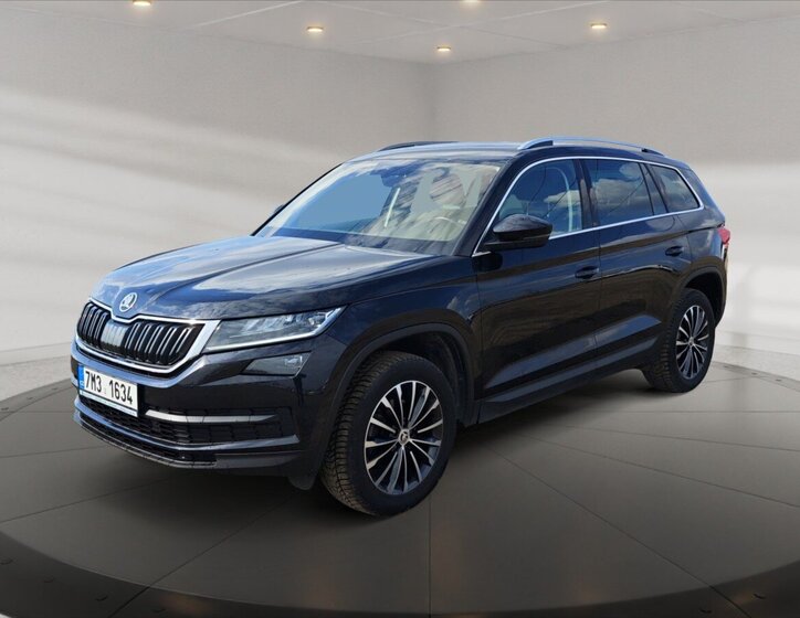 Škoda Kodiaq SUV / Terénní 2,0 l 110 kw