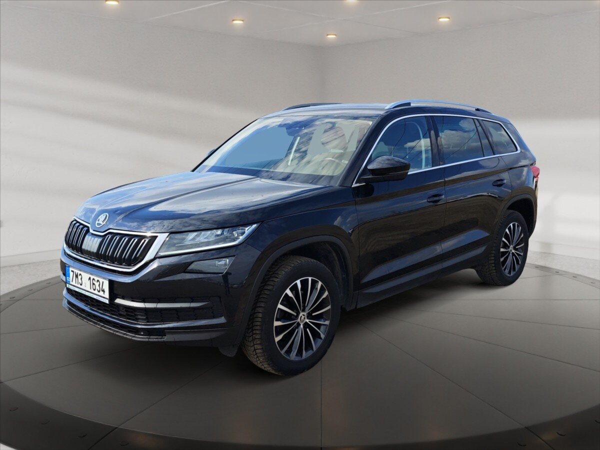 Škoda Kodiaq SUV / Terénní 2,0 l 110 kw