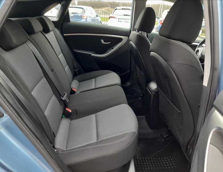 Hyundai i30 Hatchback 1,6 l 99 kw