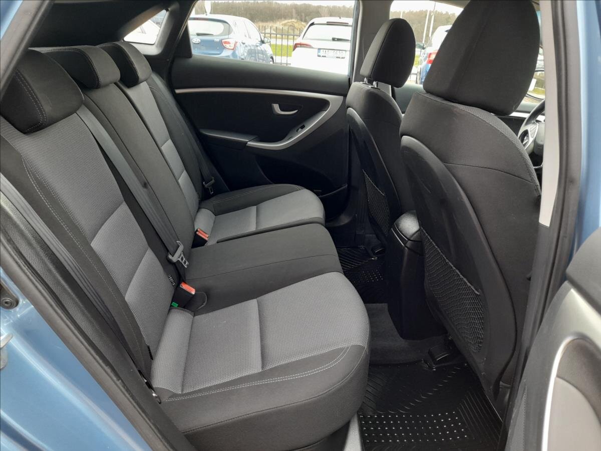 Hyundai i30 Hatchback 1,6 l 99 kw