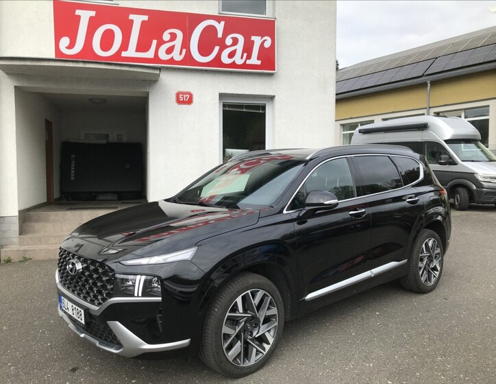 Hyundai Santa Fe SUV / Terénní 2,2 l 142 kw