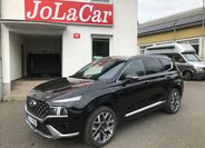 Hyundai Santa Fe SUV / Terénní 2,2 l 142 kw