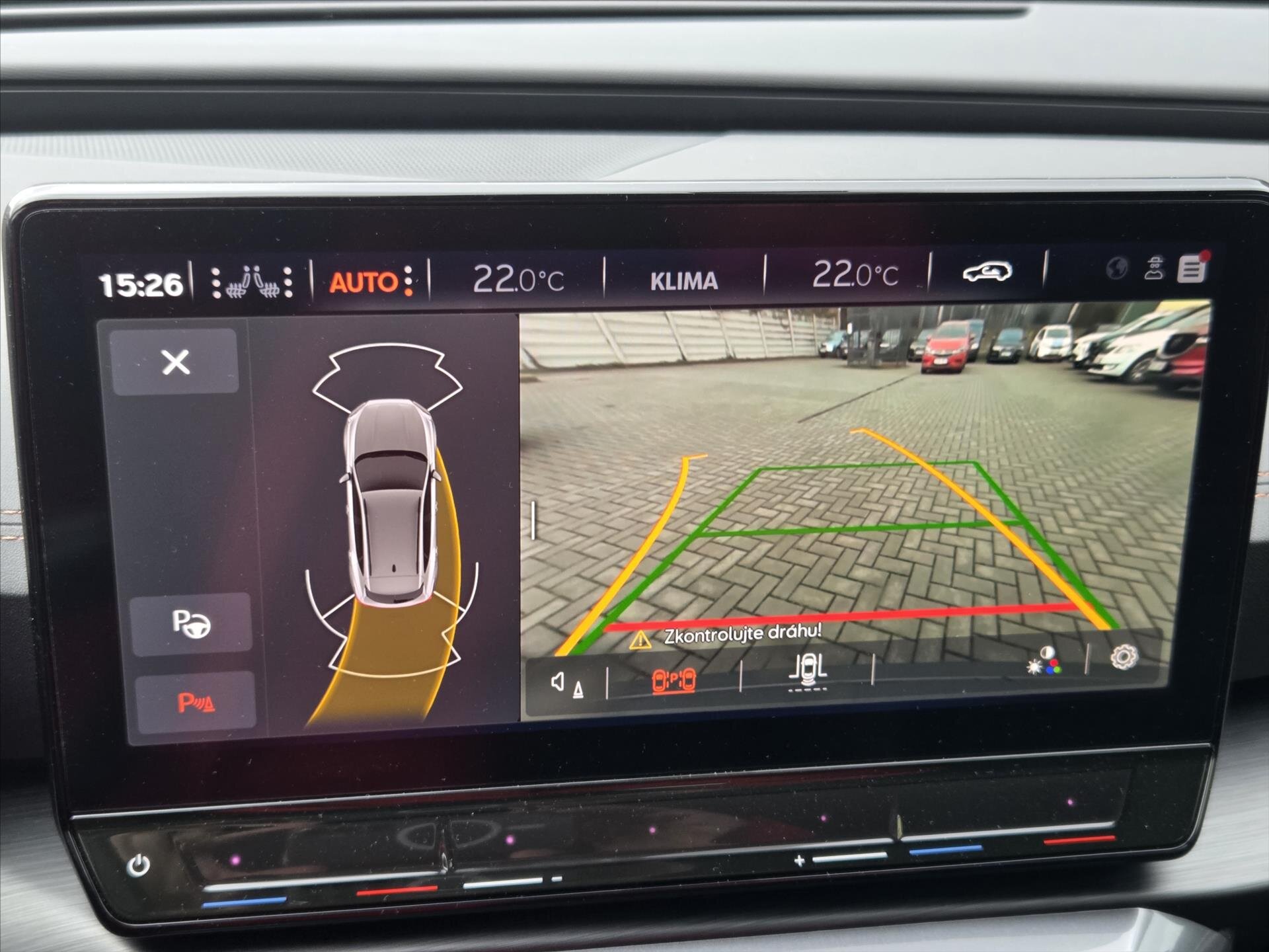 Cupra Formentor SUV / Terénní 2,0 l 140 kw