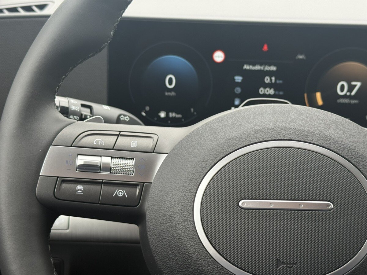 Hyundai Kona SUV / Terénní 1,6 l 132 kw