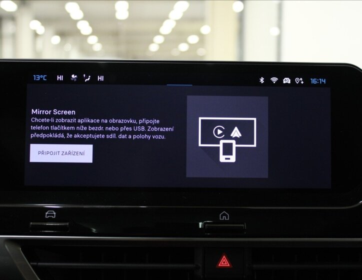 Citroën C4 SUV / Terénní 1,2 l 96 kw