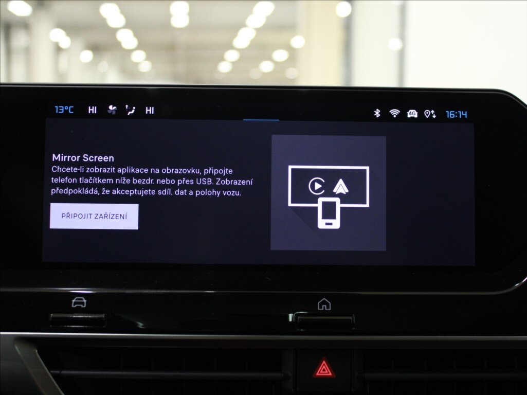 Citroën C4 SUV / Terénní 1,2 l 96 kw