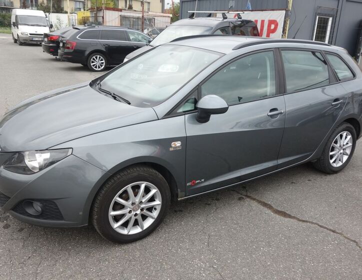 Seat Ibiza 4