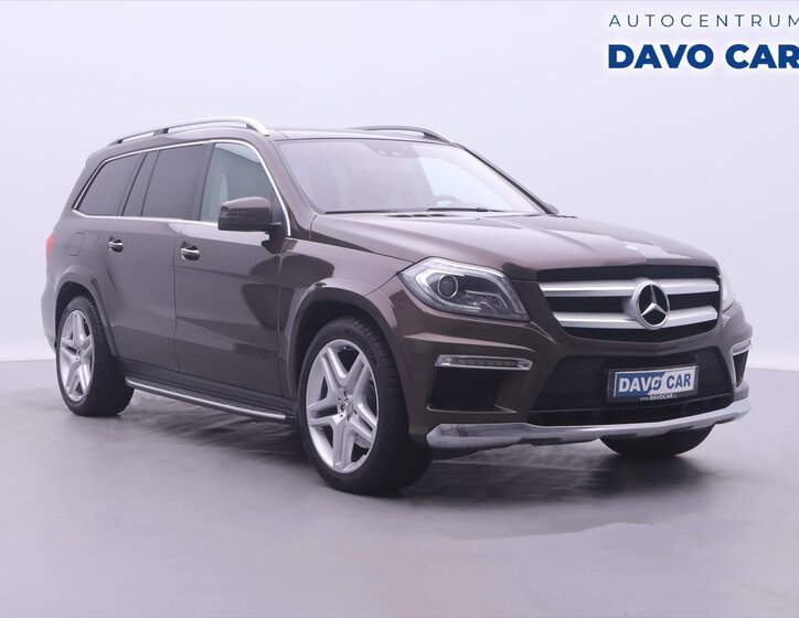 Mercedes-Benz GL 1