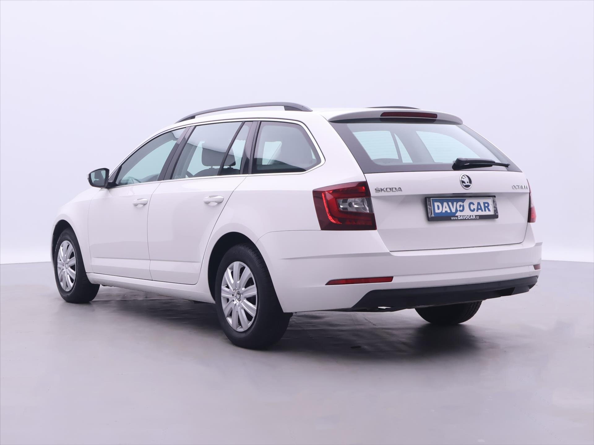Škoda Octavia Kombi 1,6 l 85 kw